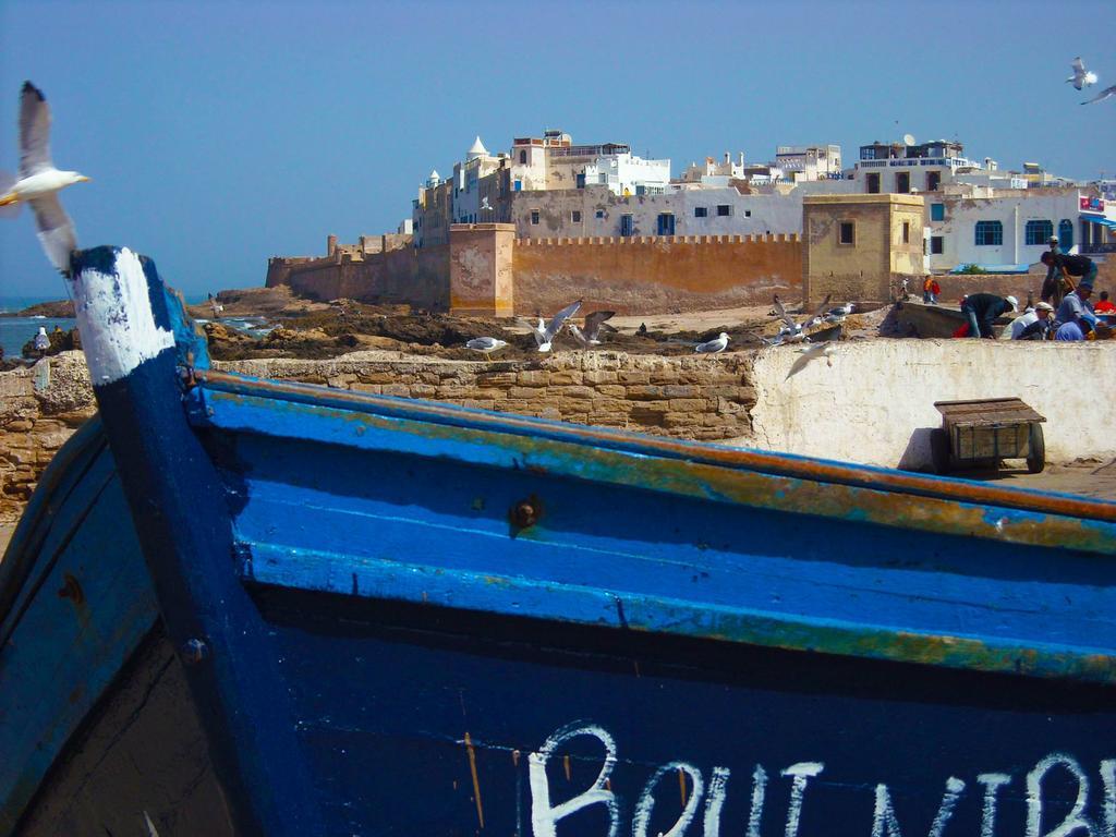Dar D'Art Hotel Essaouira Eksteriør billede