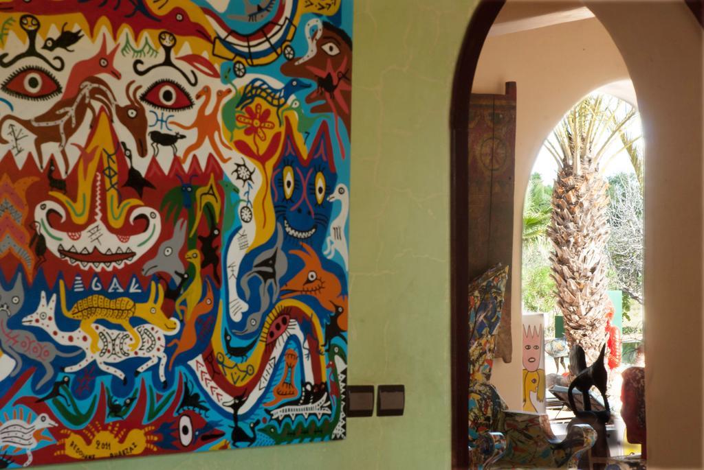 Dar D'Art Hotel Essaouira Eksteriør billede