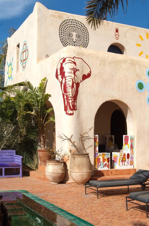 Dar D'Art Hotel Essaouira Eksteriør billede