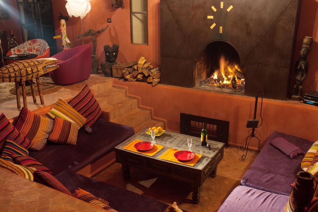 Dar D'Art Hotel Essaouira Eksteriør billede
