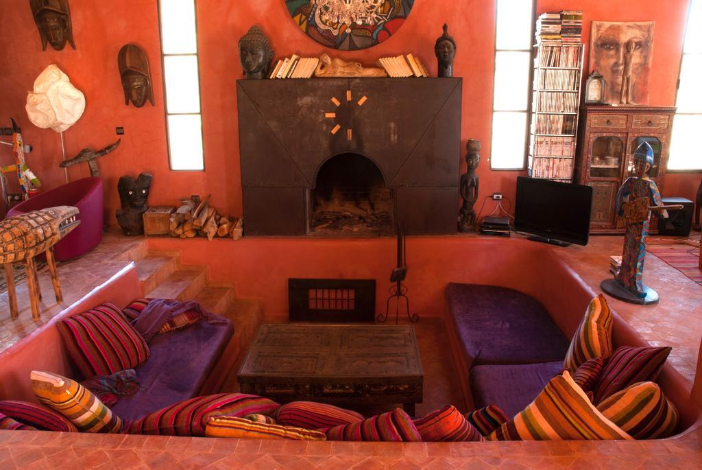 Dar D'Art Hotel Essaouira Eksteriør billede