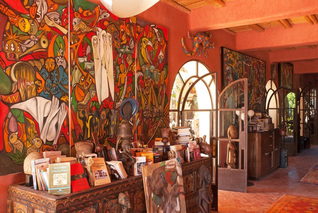 Dar D'Art Hotel Essaouira Eksteriør billede