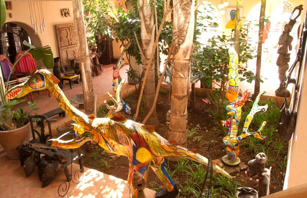 Dar D'Art Hotel Essaouira Eksteriør billede